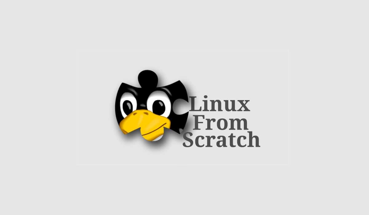 Linux From Scratch